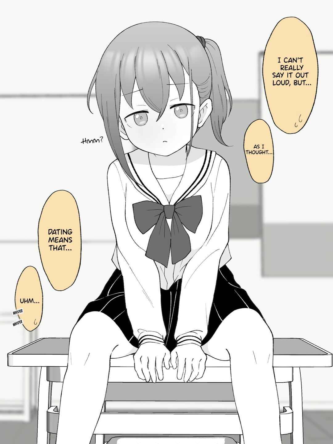 Page 2 Chapter 87 How the Little Brother Who Turned Into a Girl Became His Big Brothers Girlfriend