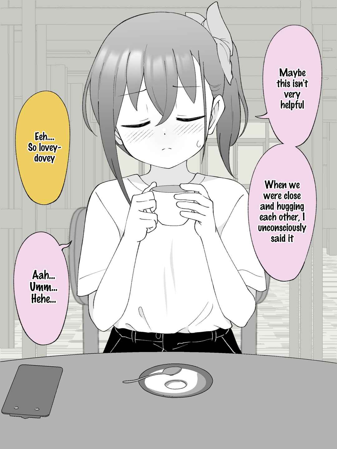 Page 2 Chapter 125 How the Little Brother Who Turned Into a Girl Became His Big Brothers Girlfriend