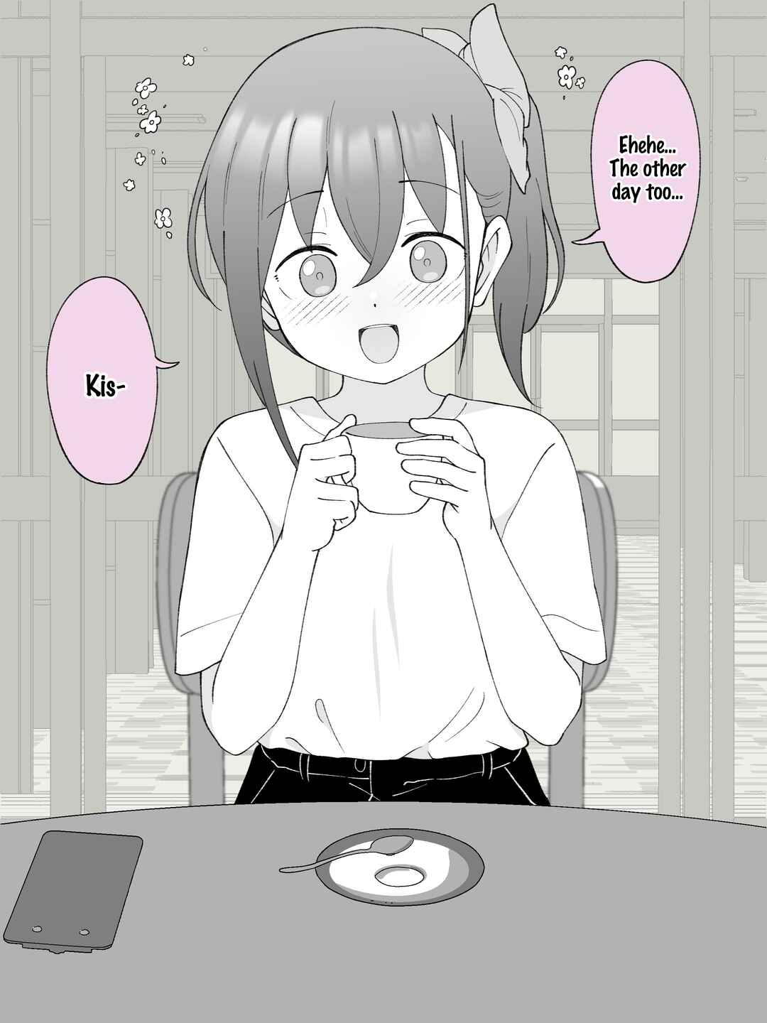 Page 3 Chapter 125 How the Little Brother Who Turned Into a Girl Became His Big Brothers Girlfriend