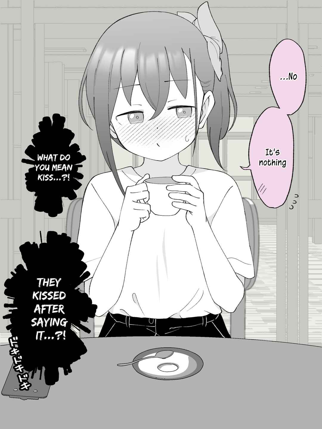 Page 4 Chapter 125 How the Little Brother Who Turned Into a Girl Became His Big Brothers Girlfriend