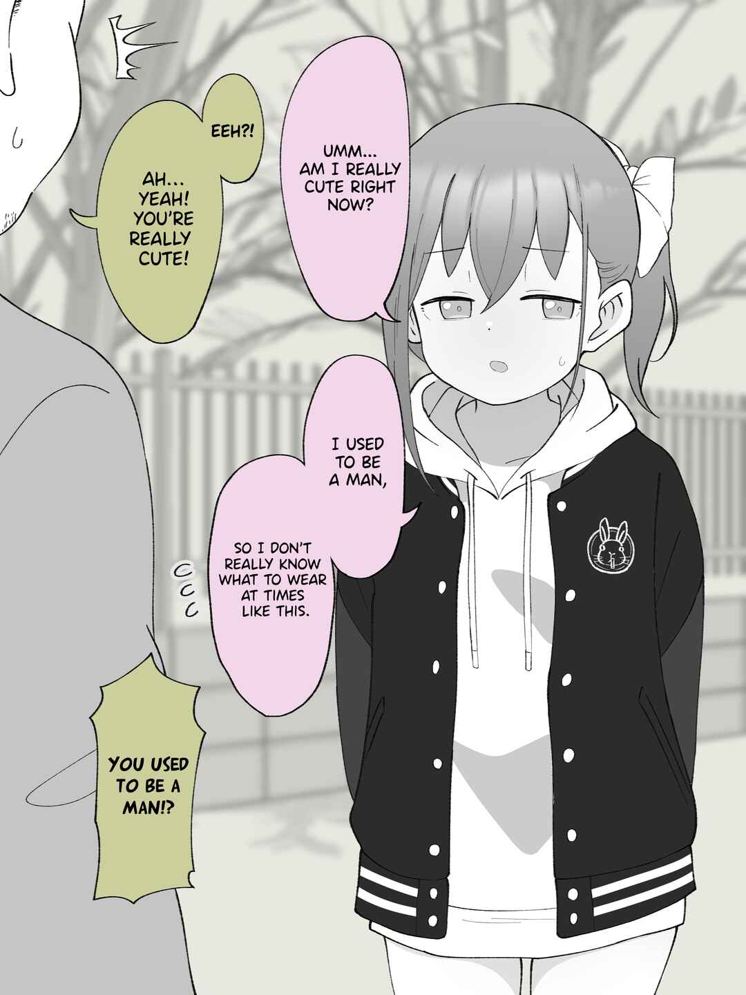 Page 2 Chapter 92 How the Little Brother Who Turned Into a Girl Became His Big Brothers Girlfriend
