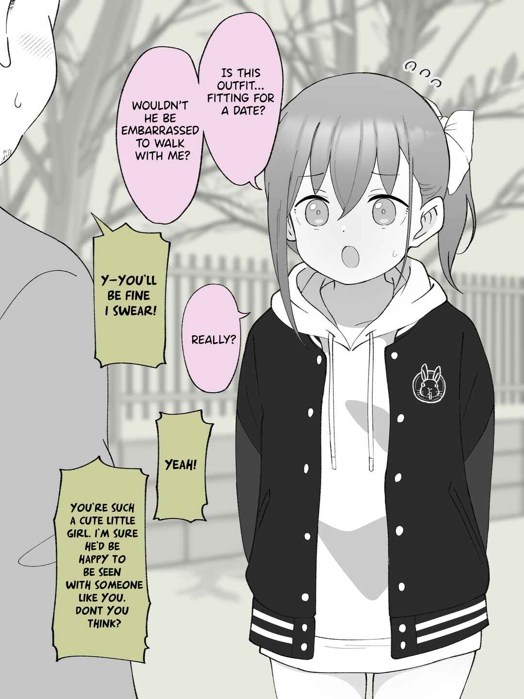 Page 3 Chapter 92 How the Little Brother Who Turned Into a Girl Became His Big Brothers Girlfriend