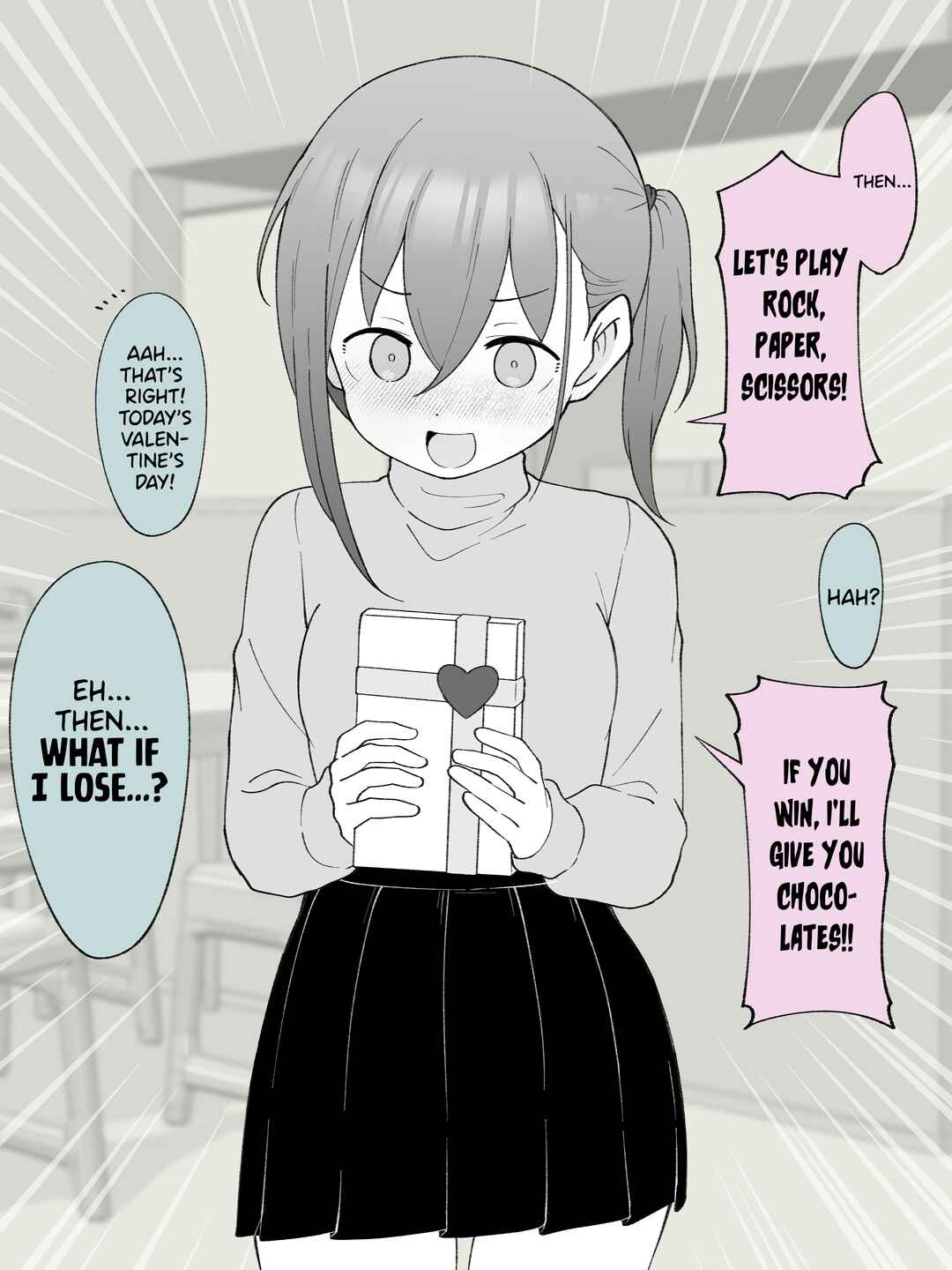 Page 3 Chapter 81 How the Little Brother Who Turned Into a Girl Became His Big Brothers Girlfriend