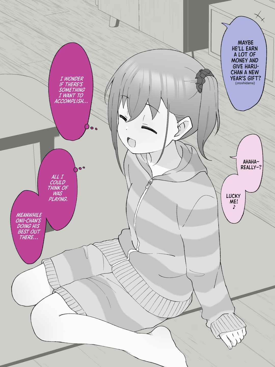 Page 2 Chapter 63 How the Little Brother Who Turned Into a Girl Became His Big Brothers Girlfriend