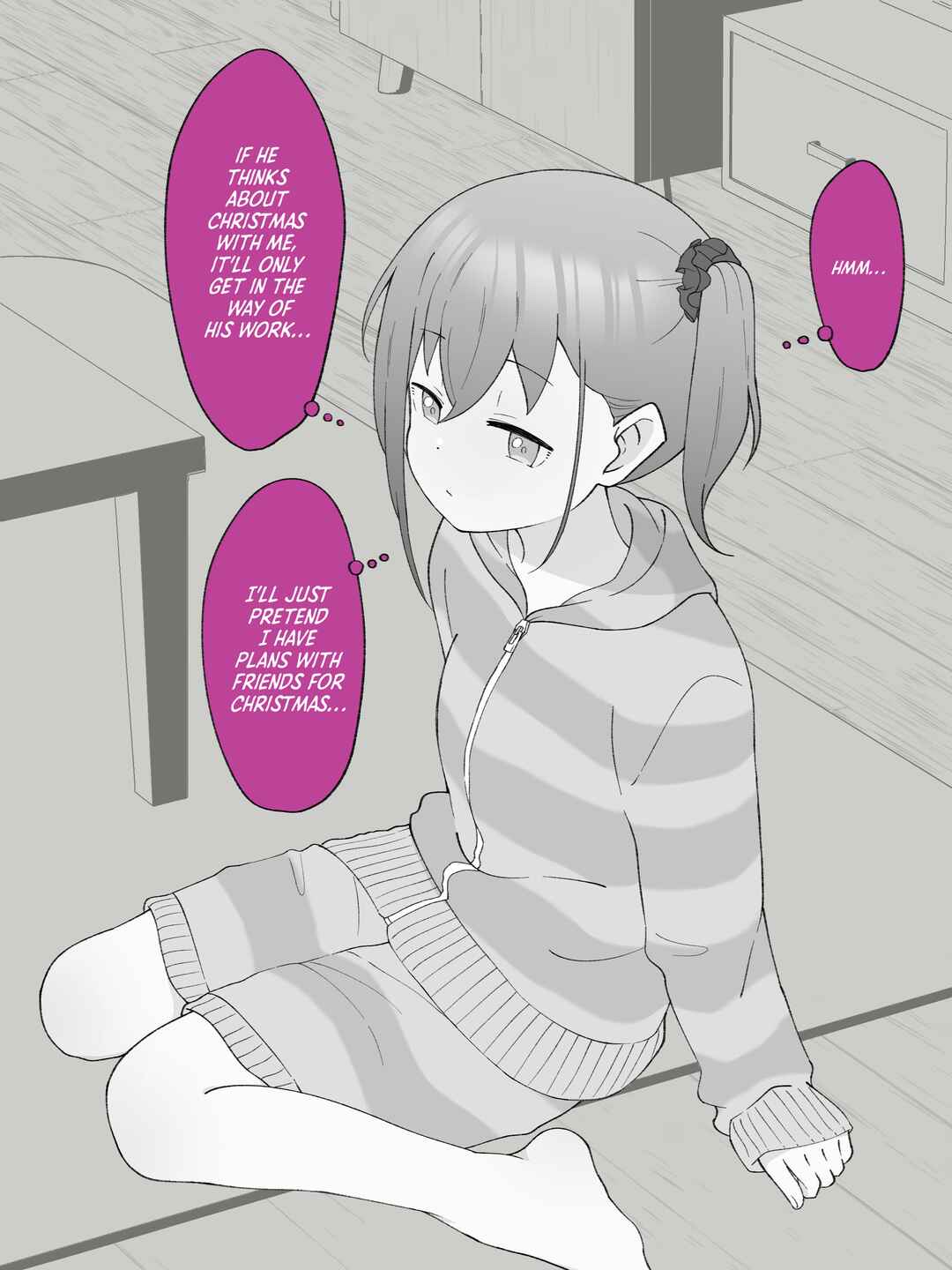Page 3 Chapter 63 How the Little Brother Who Turned Into a Girl Became His Big Brothers Girlfriend