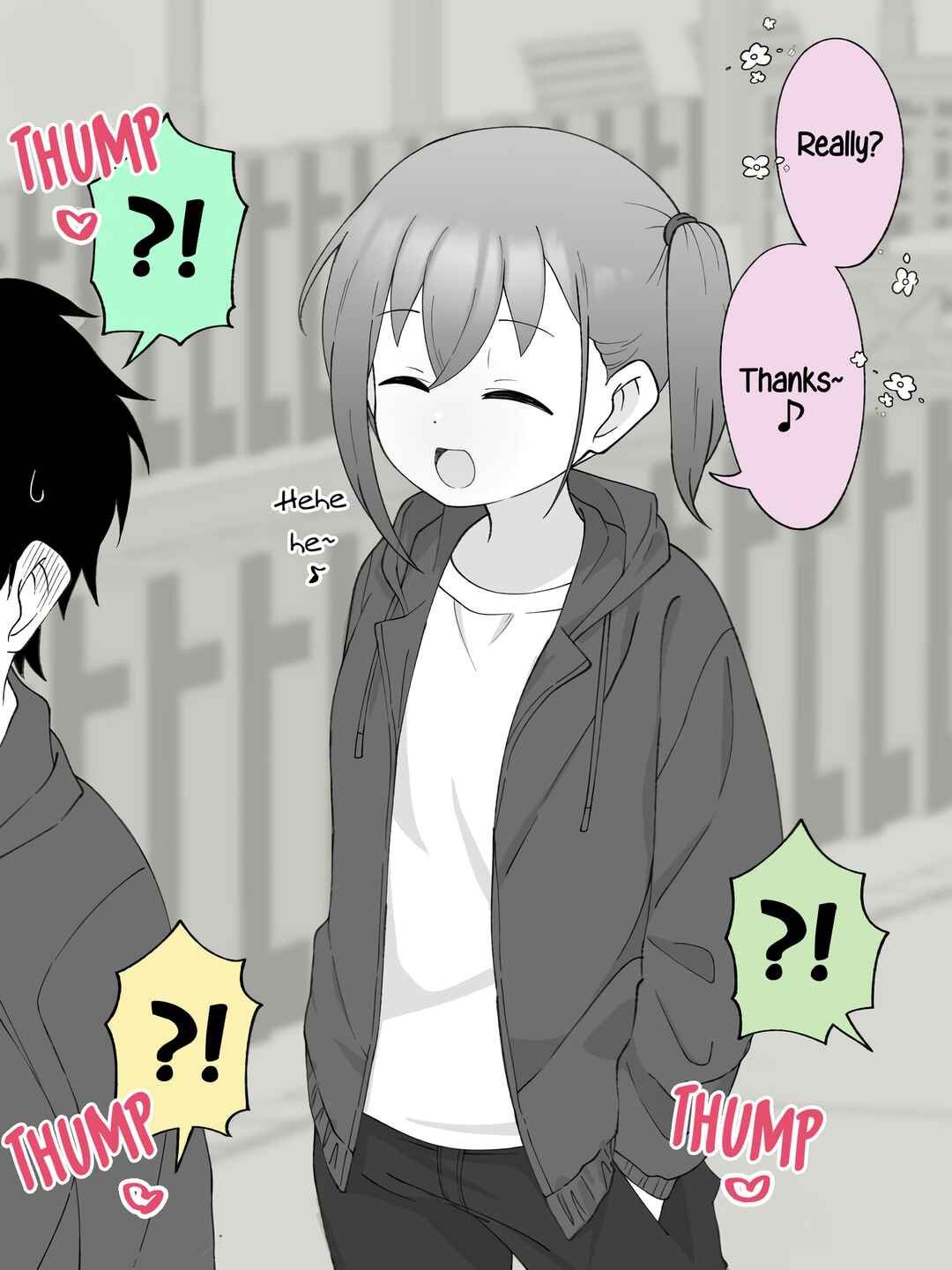 Page 3 Chapter 96 How the Little Brother Who Turned Into a Girl Became His Big Brothers Girlfriend