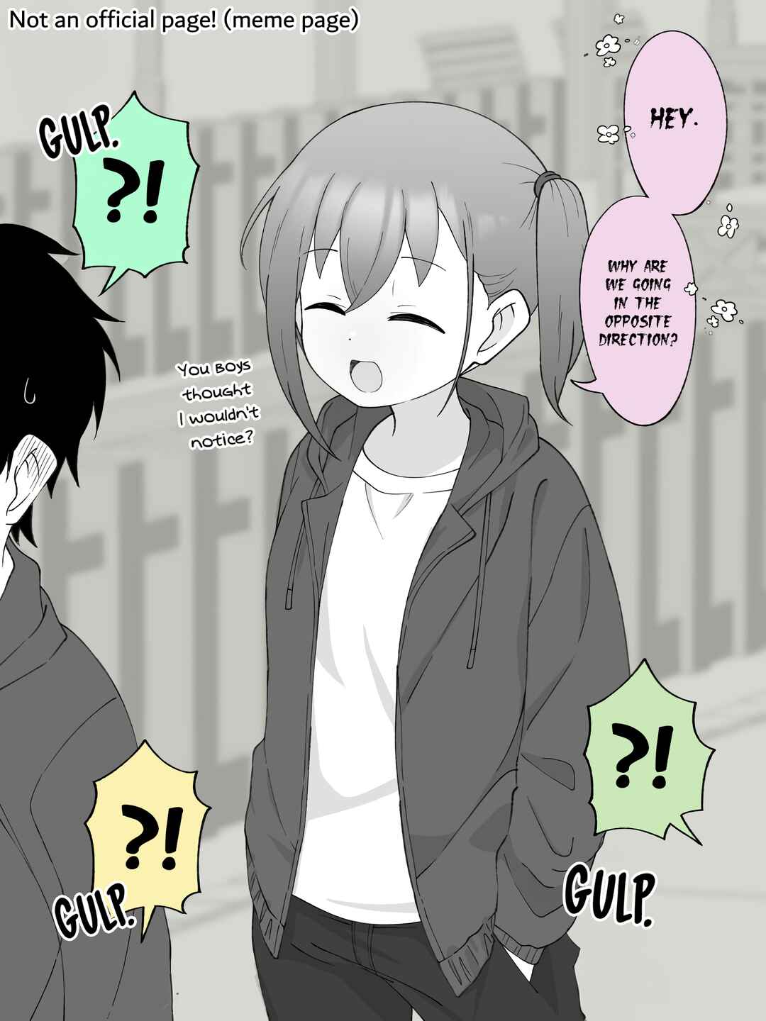 Page 5 Chapter 96 How the Little Brother Who Turned Into a Girl Became His Big Brothers Girlfriend