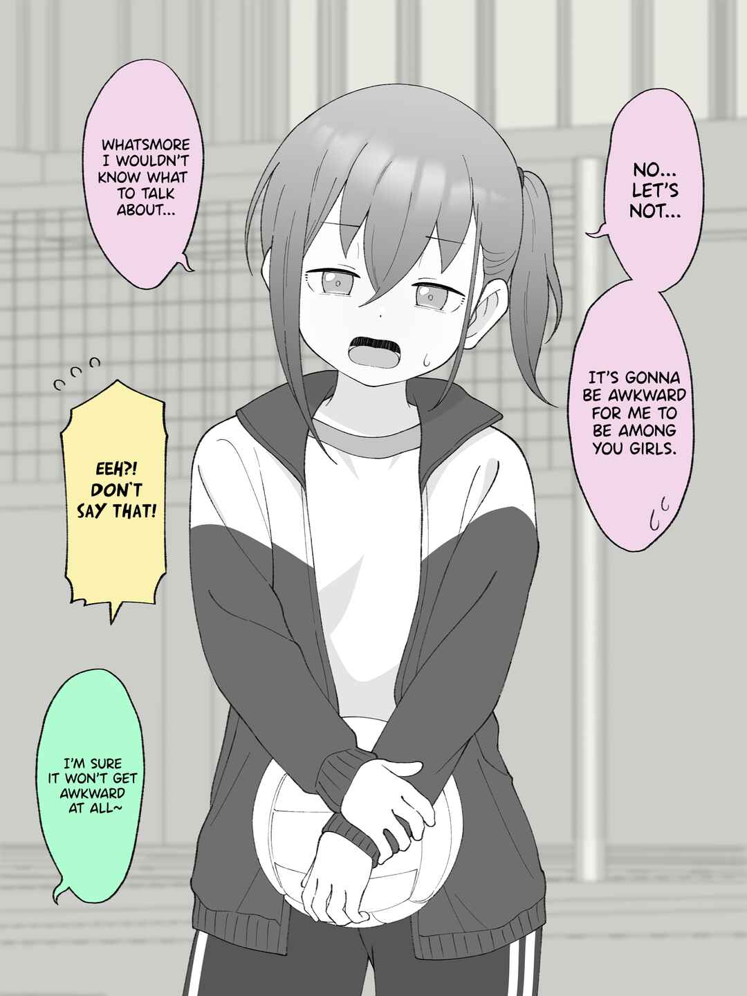 Page 2 Chapter 99 How the Little Brother Who Turned Into a Girl Became His Big Brothers Girlfriend