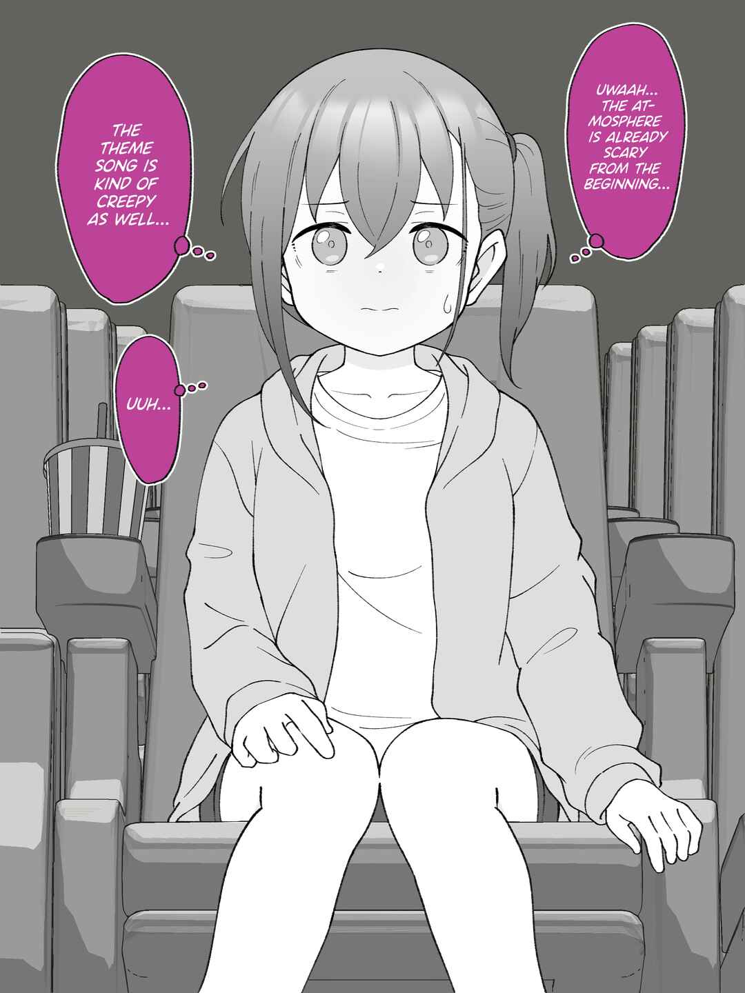 Page 1 Chapter 77 How the Little Brother Who Turned Into a Girl Became His Big Brothers Girlfriend