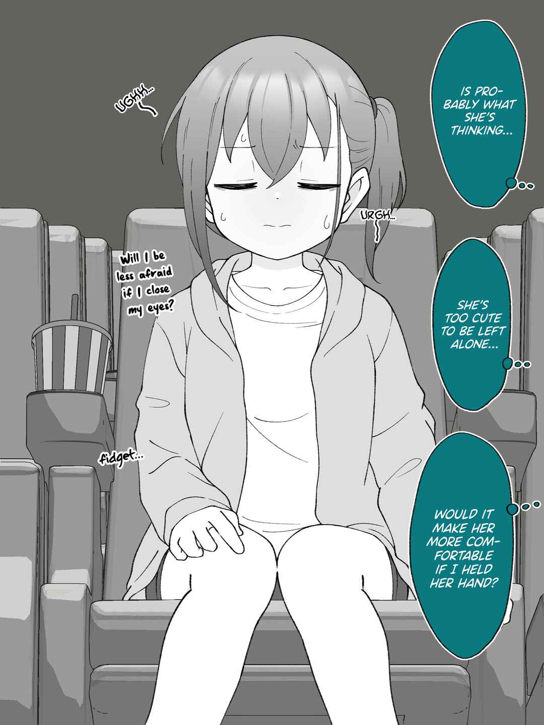 Page 2 Chapter 77 How the Little Brother Who Turned Into a Girl Became His Big Brothers Girlfriend
