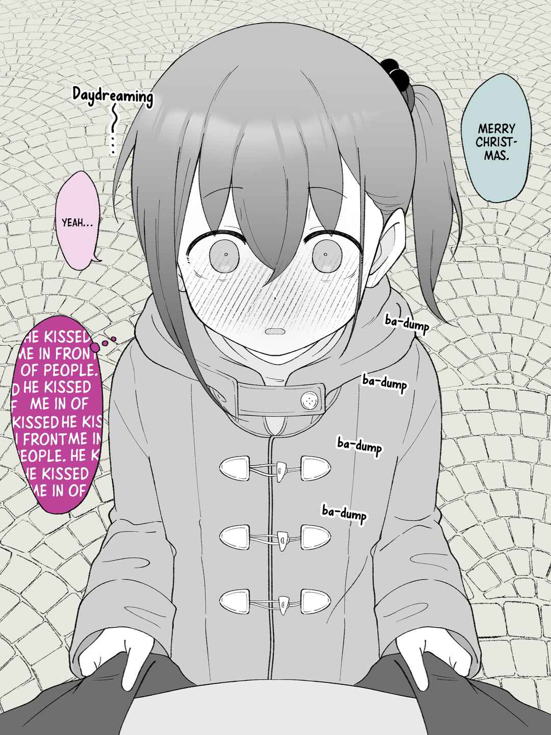 Page 5 Chapter 66 How the Little Brother Who Turned Into a Girl Became His Big Brothers Girlfriend
