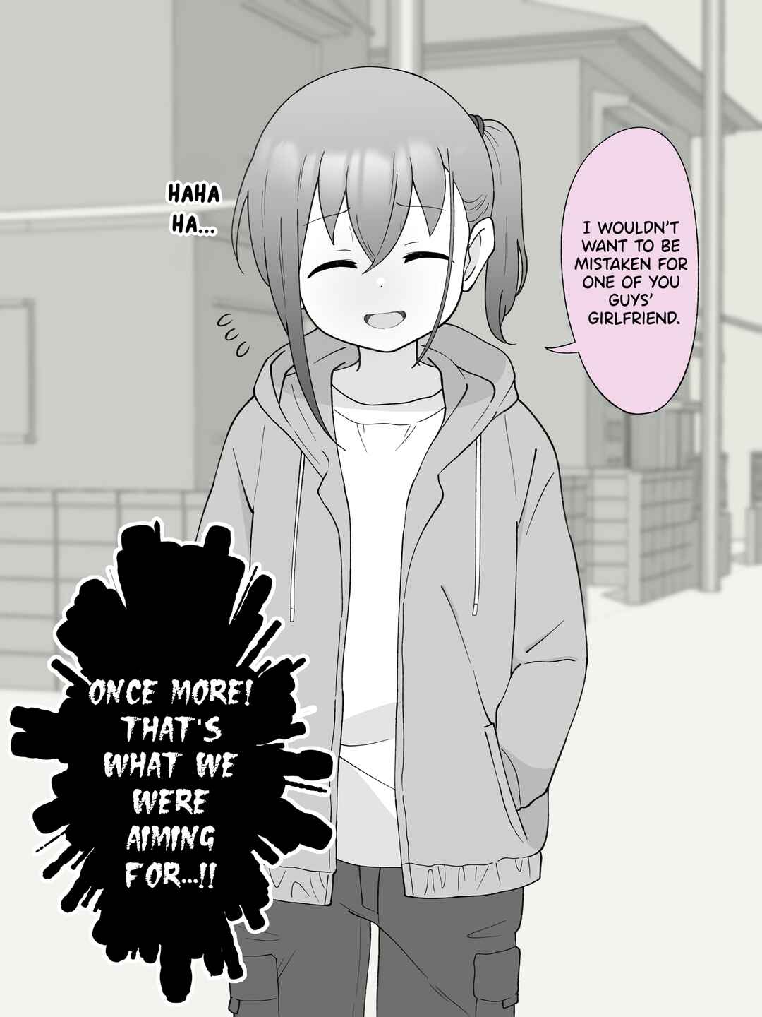 Page 4 Chapter 95 How the Little Brother Who Turned Into a Girl Became His Big Brothers Girlfriend