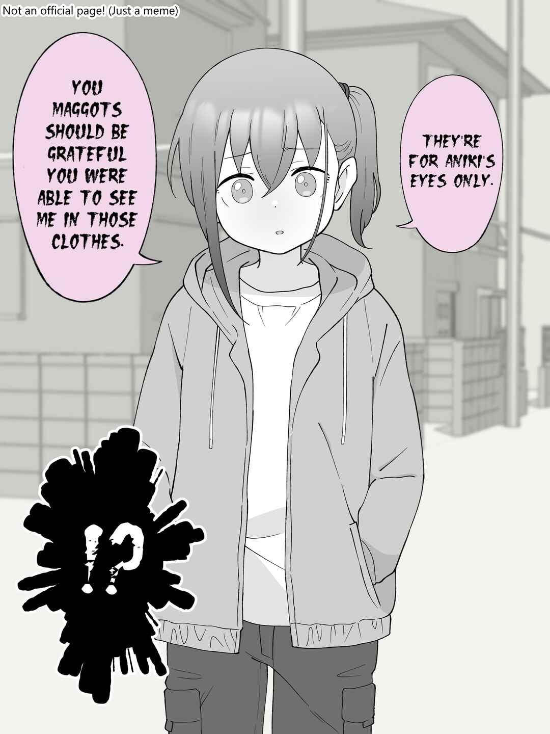Page 5 Chapter 95 How the Little Brother Who Turned Into a Girl Became His Big Brothers Girlfriend