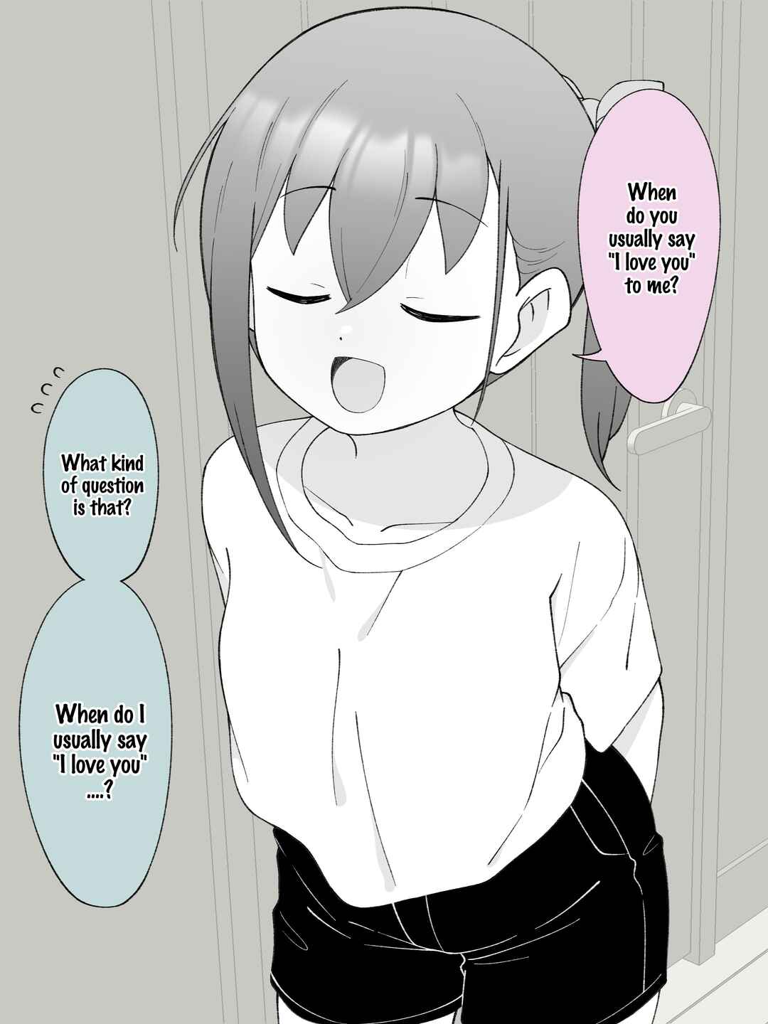 Page 2 Chapter 126 How the Little Brother Who Turned Into a Girl Became His Big Brothers Girlfriend
