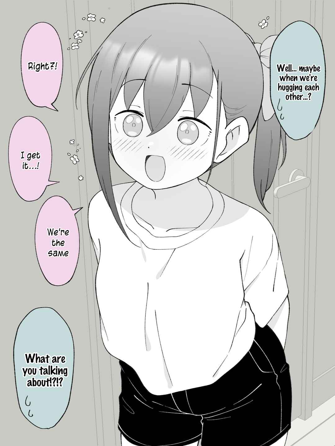 Page 3 Chapter 126 How the Little Brother Who Turned Into a Girl Became His Big Brothers Girlfriend