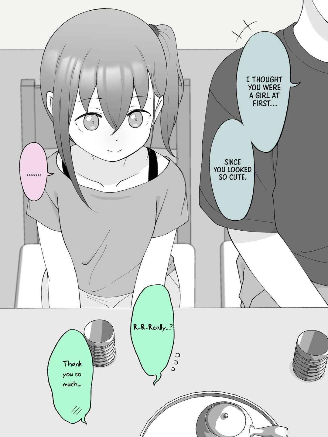Page 3 Chapter 119 How the Little Brother Who Turned Into a Girl Became His Big Brothers Girlfriend