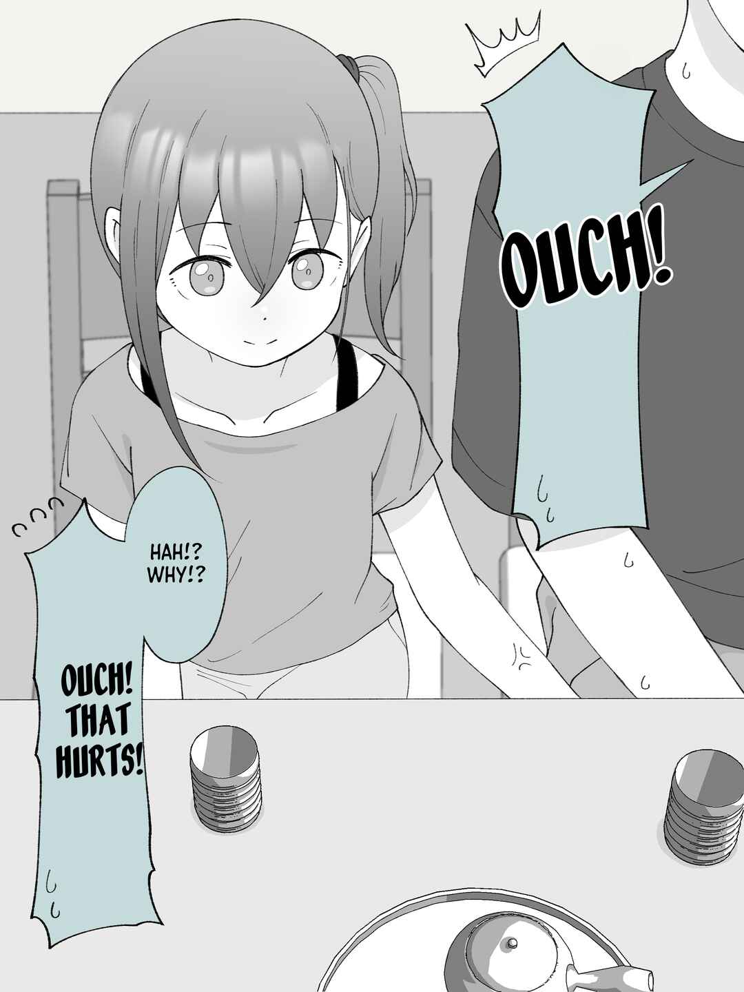 Page 4 Chapter 119 How the Little Brother Who Turned Into a Girl Became His Big Brothers Girlfriend