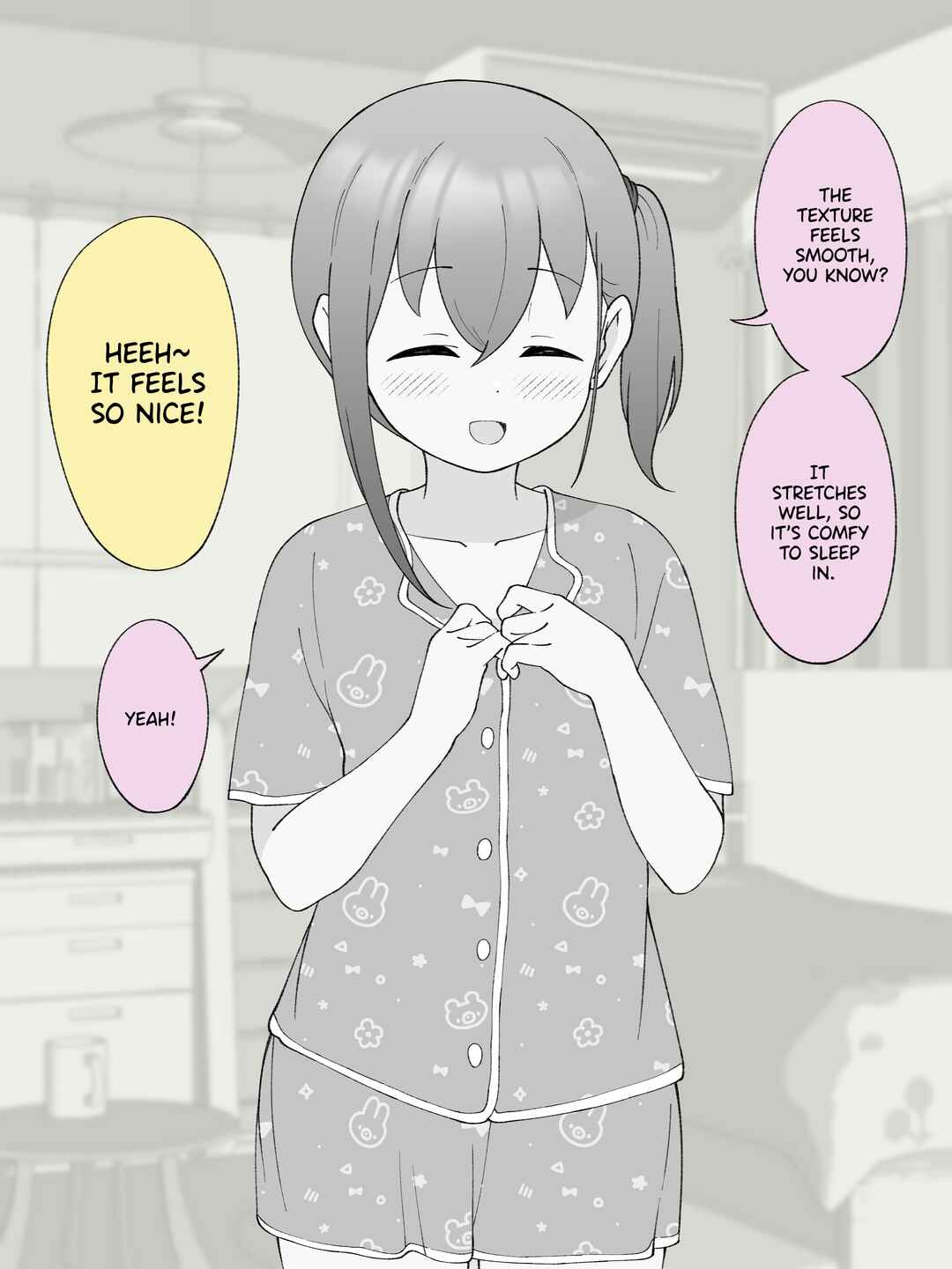 Page 2 Chapter 113 How the Little Brother Who Turned Into a Girl Became His Big Brothers Girlfriend