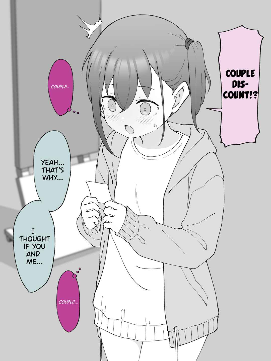 Page 3 Chapter 75 How the Little Brother Who Turned Into a Girl Became His Big Brothers Girlfriend