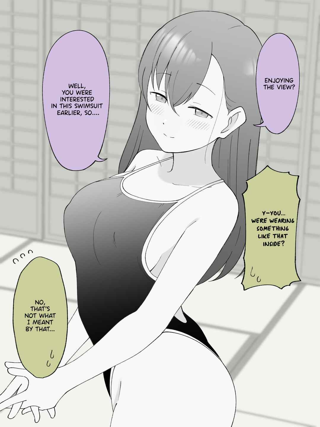 Page 6 Chapter 106 How the Little Brother Who Turned Into a Girl Became His Big Brothers Girlfriend