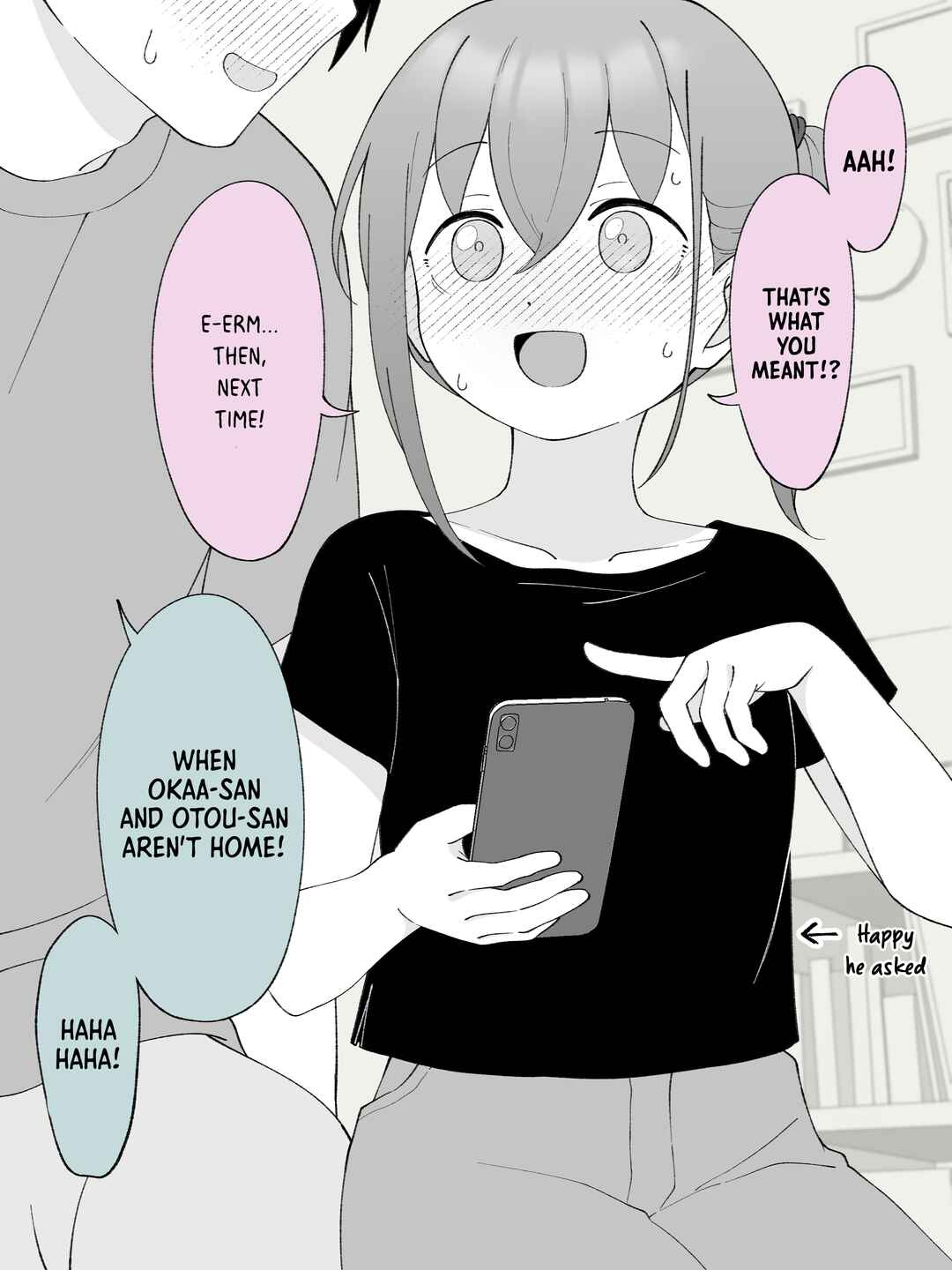 Page 4 Chapter 121 How the Little Brother Who Turned Into a Girl Became His Big Brothers Girlfriend