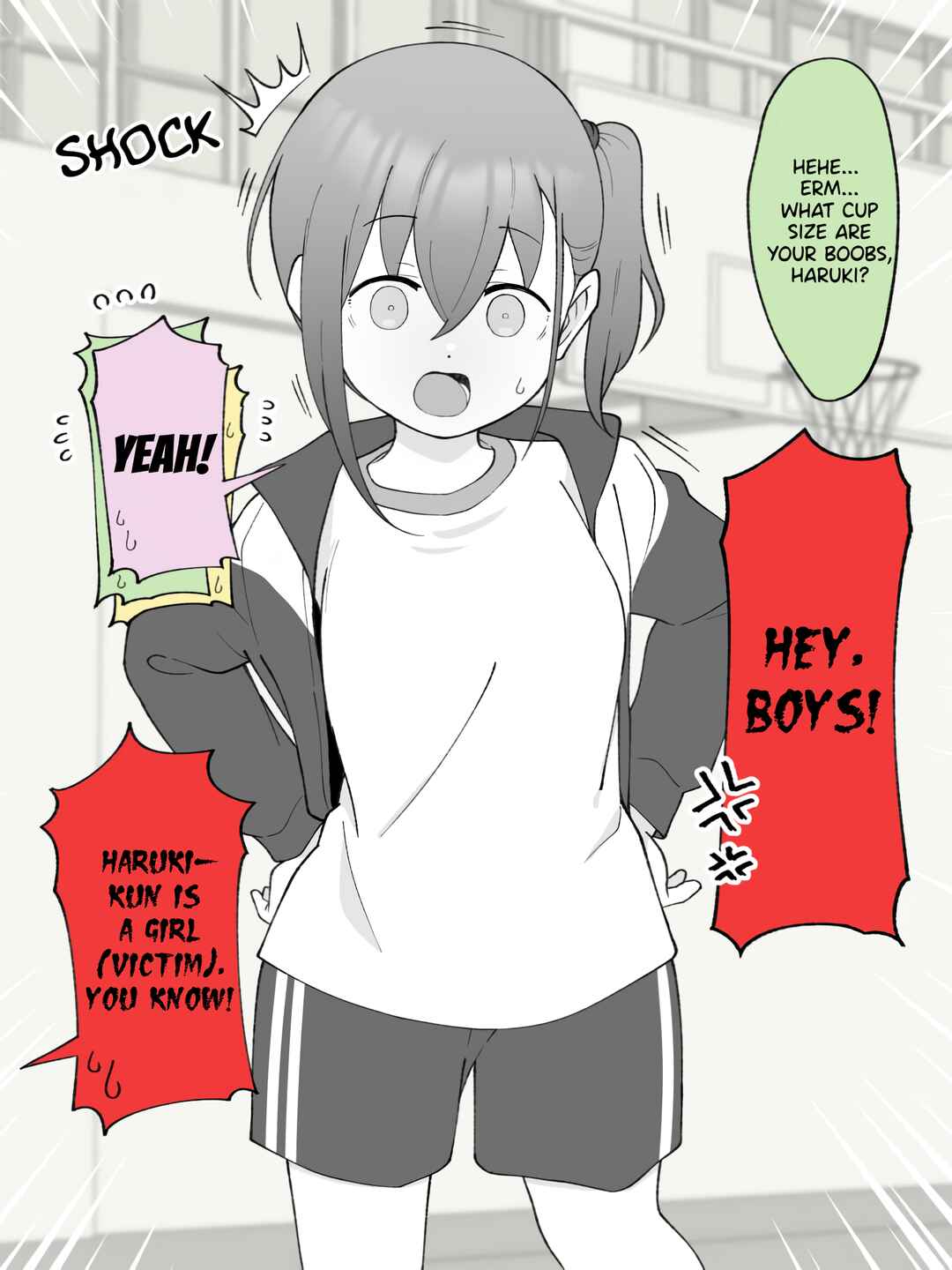 Page 4 Chapter 88 How the Little Brother Who Turned Into a Girl Became His Big Brothers Girlfriend