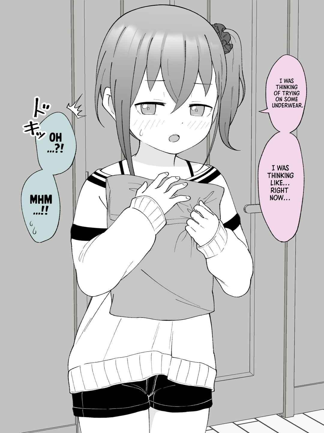 Page 2 Chapter 60 How the Little Brother Who Turned Into a Girl Became His Big Brothers Girlfriend