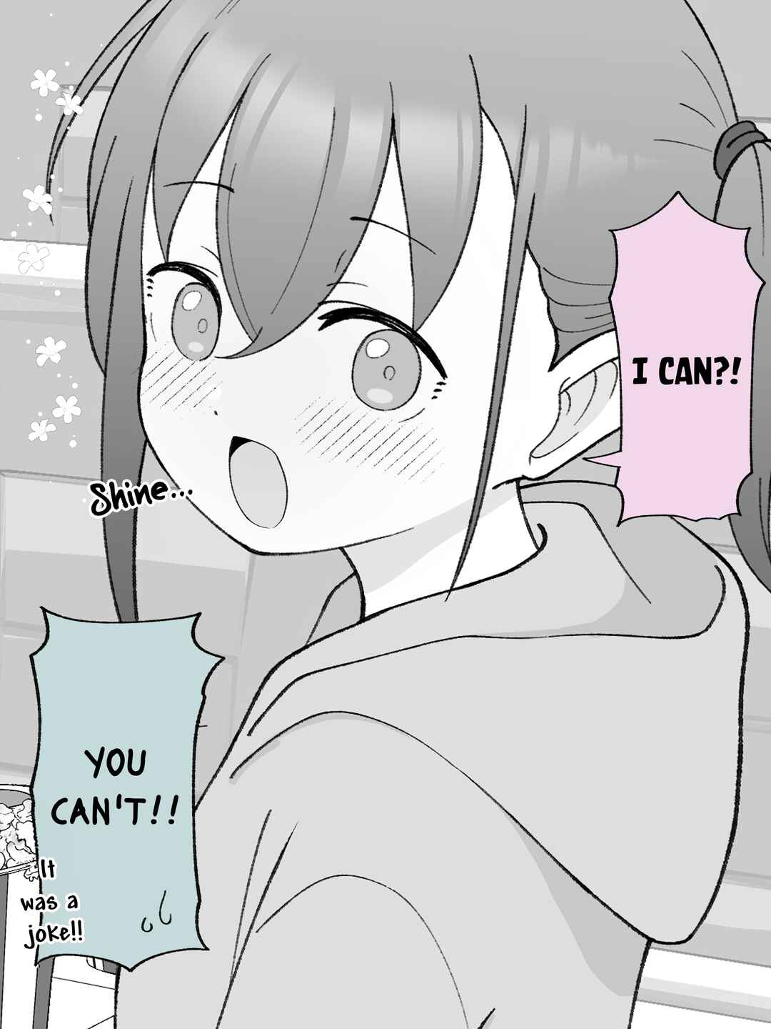 Page 3 Chapter 76 How the Little Brother Who Turned Into a Girl Became His Big Brothers Girlfriend