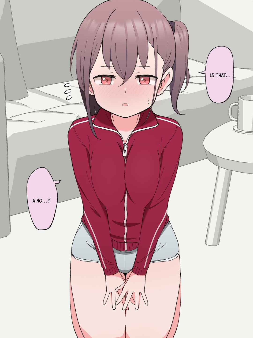 Page 3 Chapter 24 How the Little Brother Who Turned Into a Girl Became His Big Brothers Girlfriend