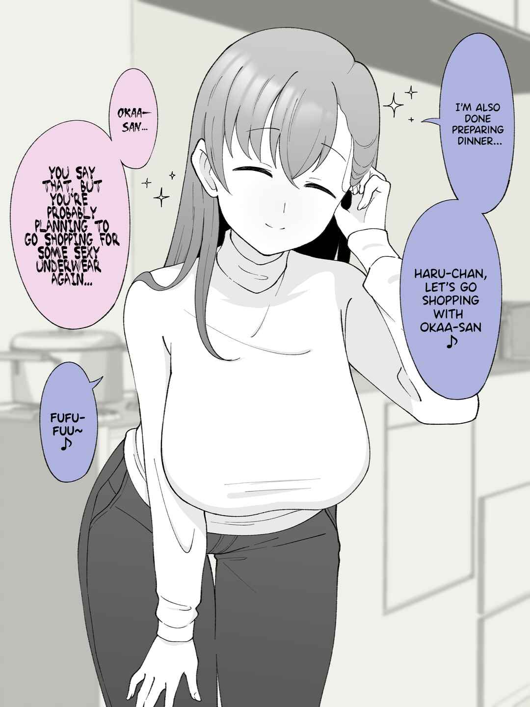 Page 2 Chapter 84 How the Little Brother Who Turned Into a Girl Became His Big Brothers Girlfriend