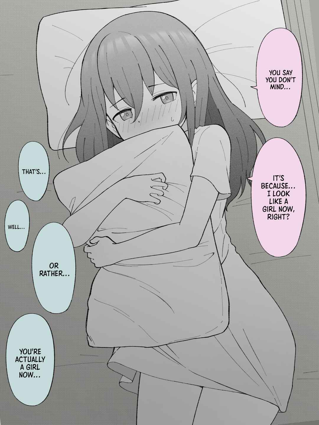 Page 2 Chapter 15 How the Little Brother Who Turned Into a Girl Became His Big Brothers Girlfriend
