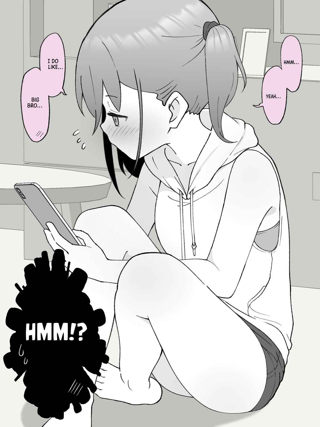 Page 4 Chapter 34 How the Little Brother Who Turned Into a Girl Became His Big Brothers Girlfriend