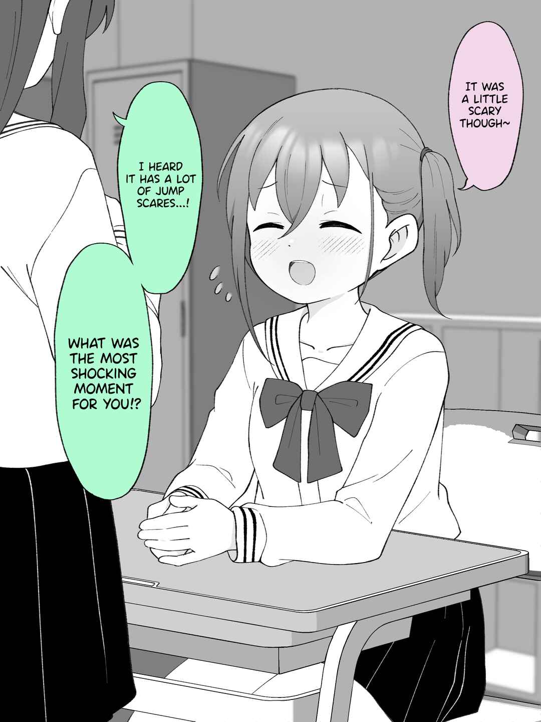 Page 2 Chapter 78 How the Little Brother Who Turned Into a Girl Became His Big Brothers Girlfriend