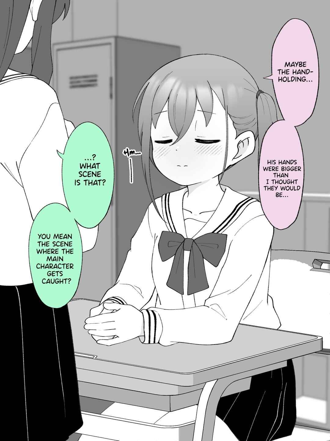 Page 3 Chapter 78 How the Little Brother Who Turned Into a Girl Became His Big Brothers Girlfriend