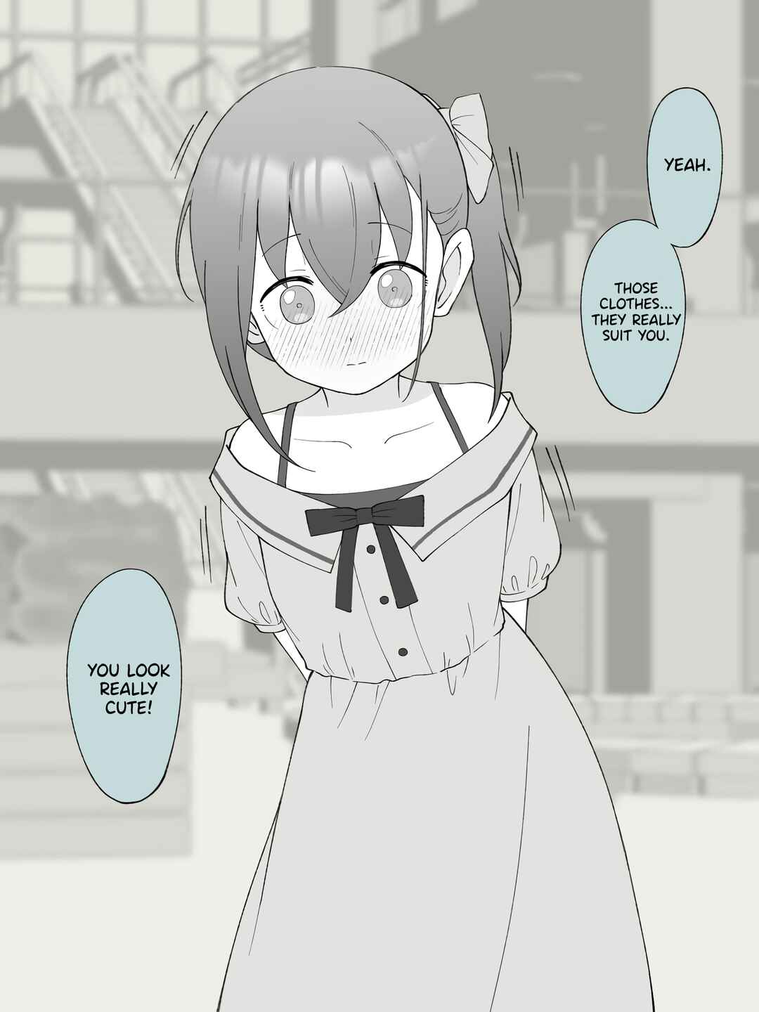 Page 4 Chapter 104 How the Little Brother Who Turned Into a Girl Became His Big Brothers Girlfriend