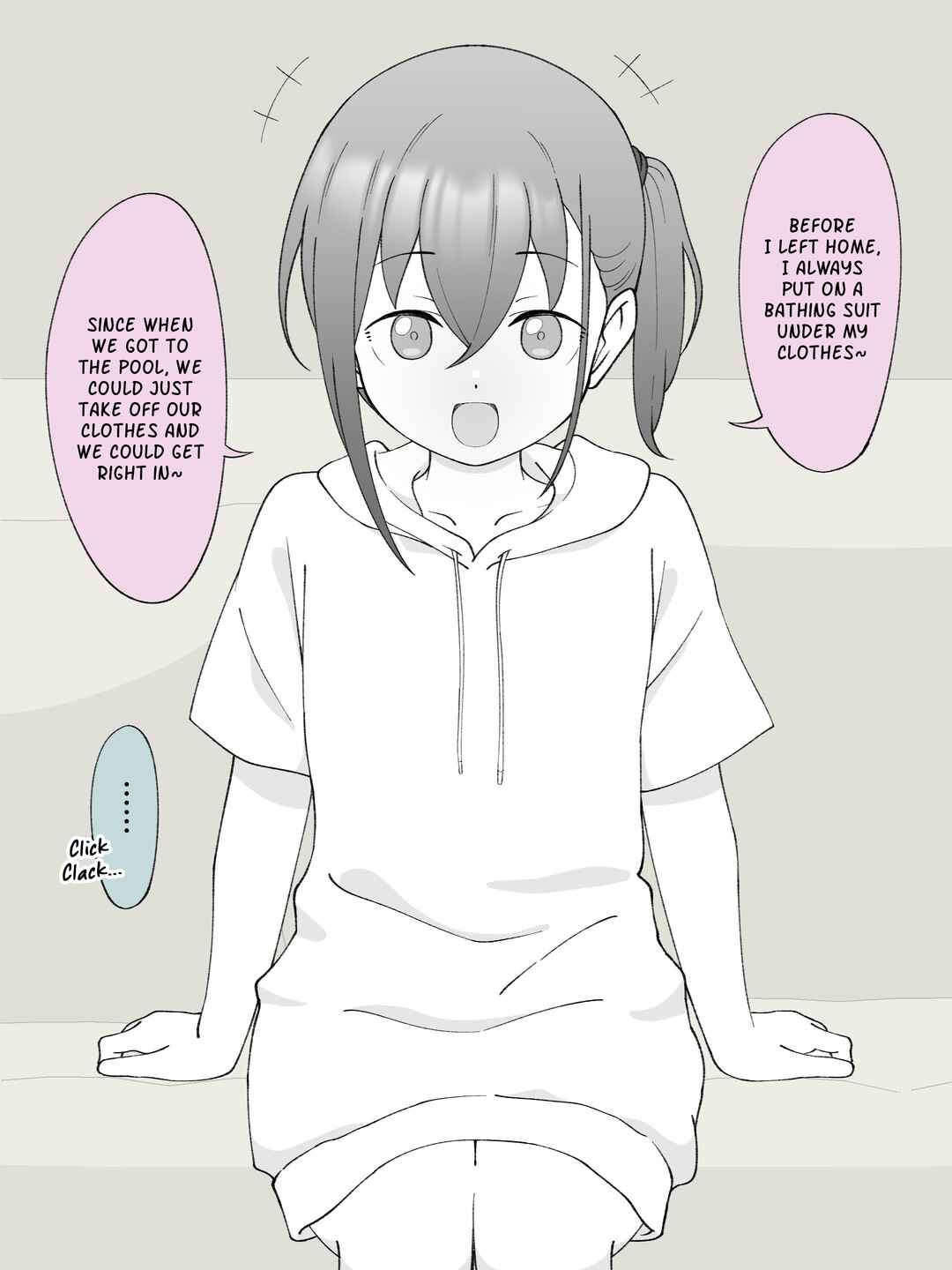 Page 3 Chapter 130 How the Little Brother Who Turned Into a Girl Became His Big Brothers Girlfriend