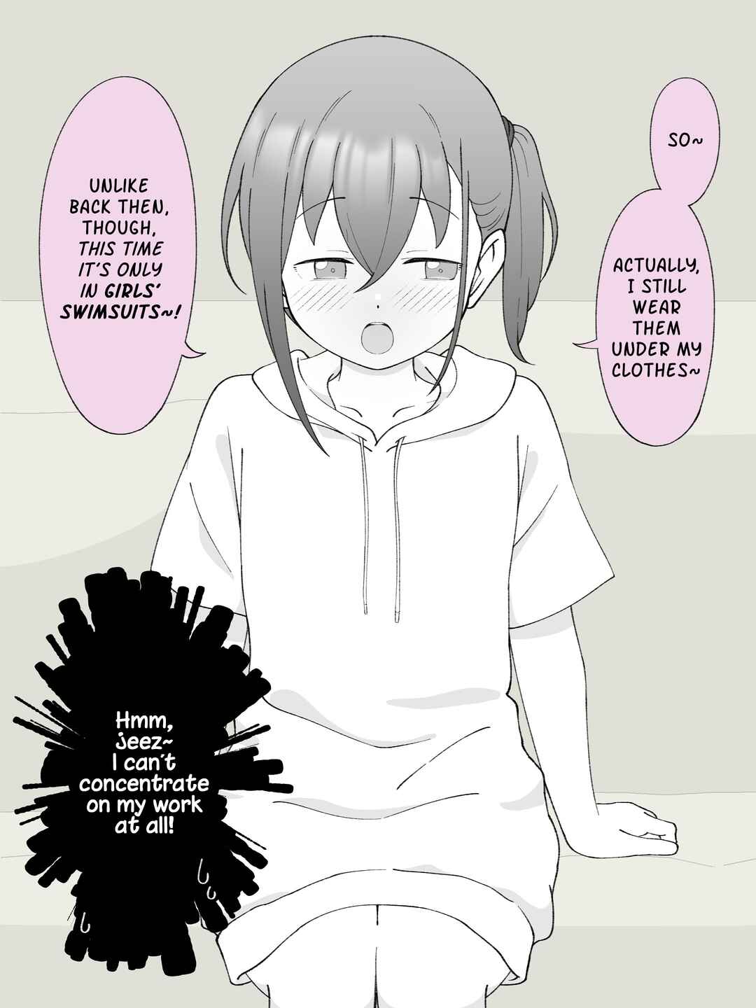 Page 4 Chapter 130 How the Little Brother Who Turned Into a Girl Became His Big Brothers Girlfriend