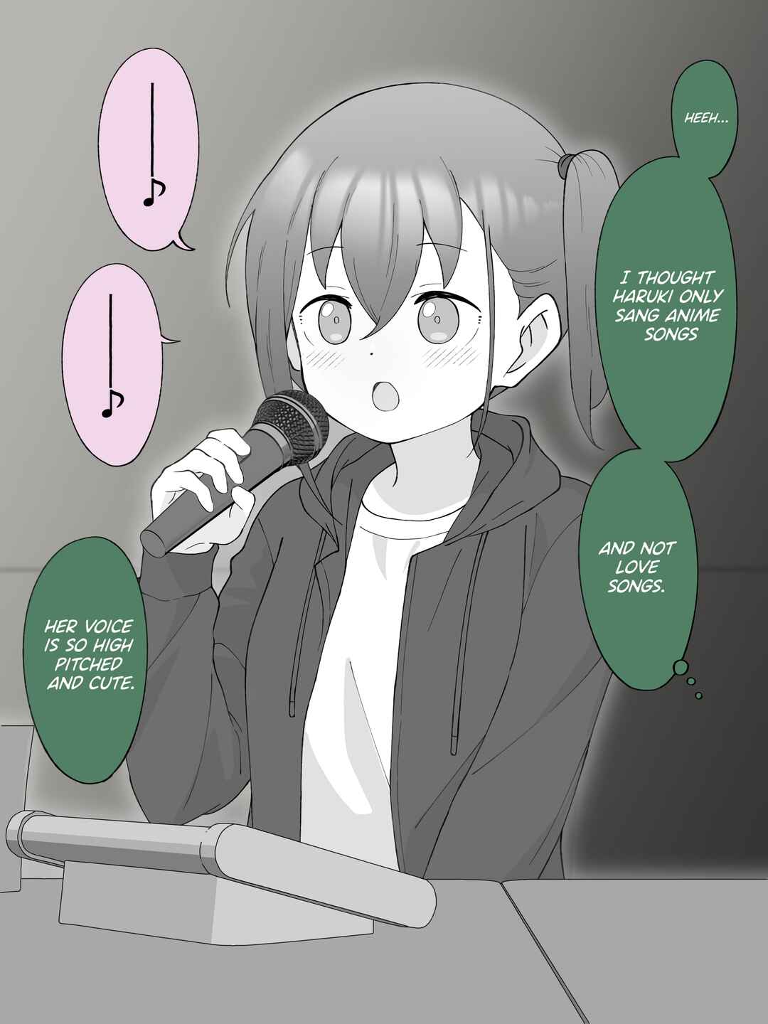 Page 1 Chapter 97 How the Little Brother Who Turned Into a Girl Became His Big Brothers Girlfriend