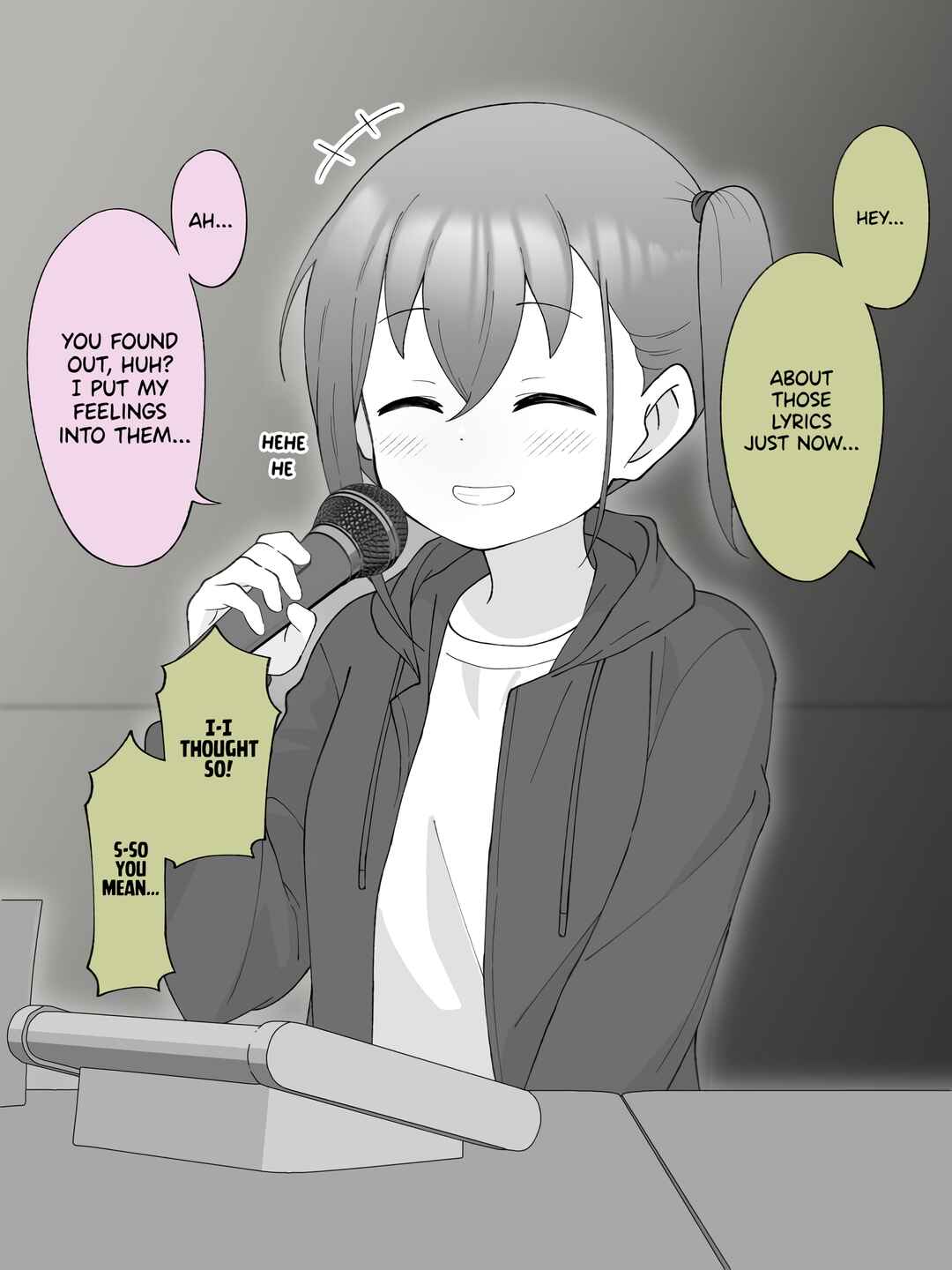 Page 3 Chapter 97 How the Little Brother Who Turned Into a Girl Became His Big Brothers Girlfriend
