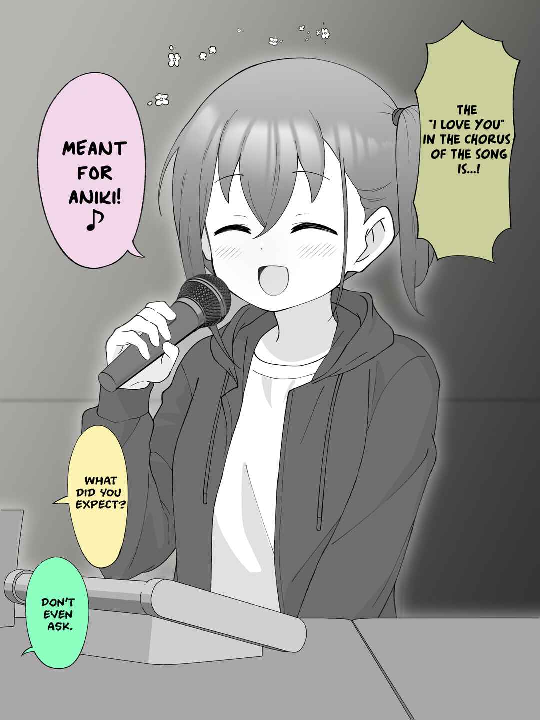 Page 4 Chapter 97 How the Little Brother Who Turned Into a Girl Became His Big Brothers Girlfriend
