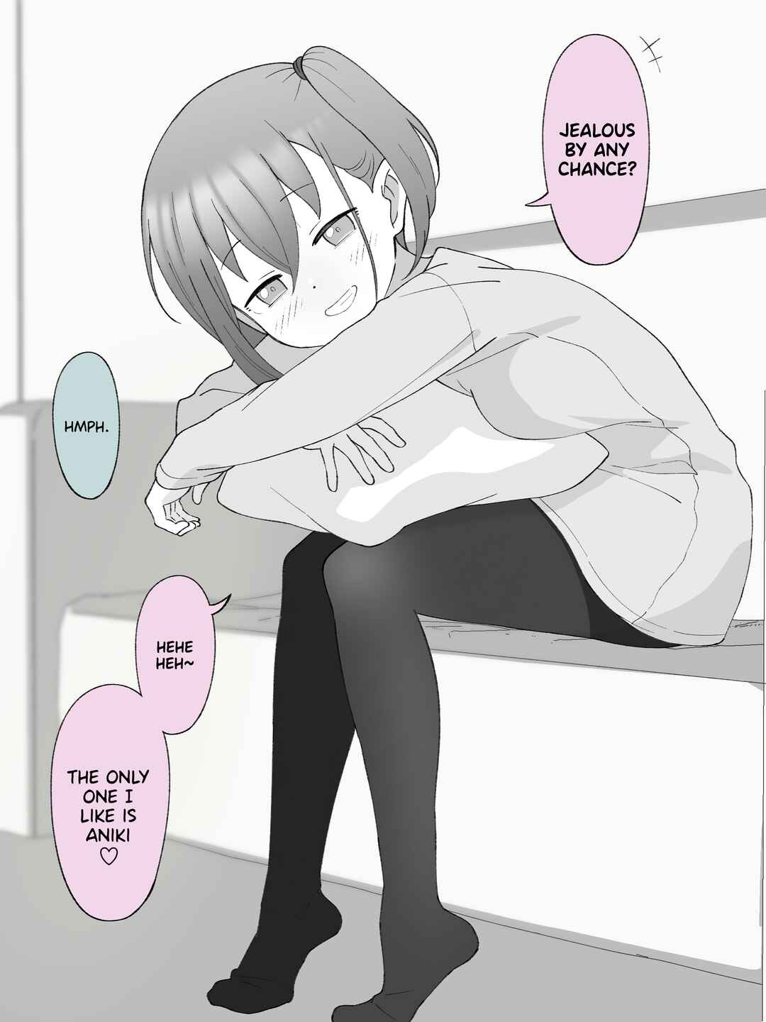 Page 4 Chapter 98 How the Little Brother Who Turned Into a Girl Became His Big Brothers Girlfriend