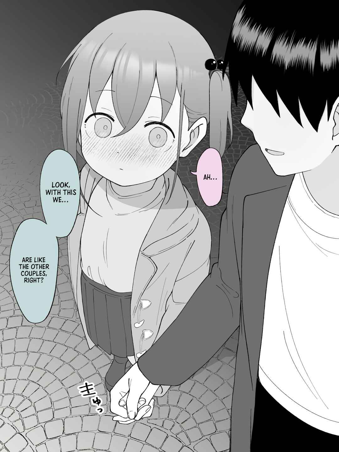 Page 4 Chapter 65 How the Little Brother Who Turned Into a Girl Became His Big Brothers Girlfriend