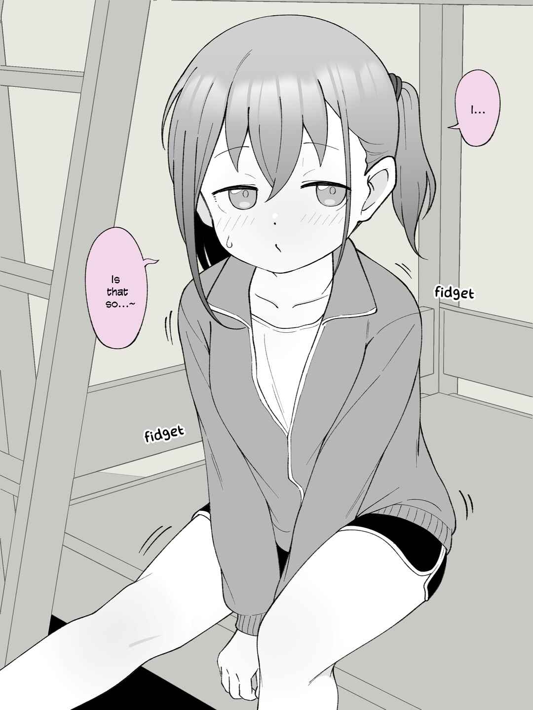 Page 4 Chapter 51 How the Little Brother Who Turned Into a Girl Became His Big Brothers Girlfriend