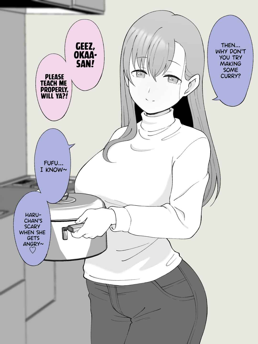 Page 1 Chapter 83 How the Little Brother Who Turned Into a Girl Became His Big Brothers Girlfriend
