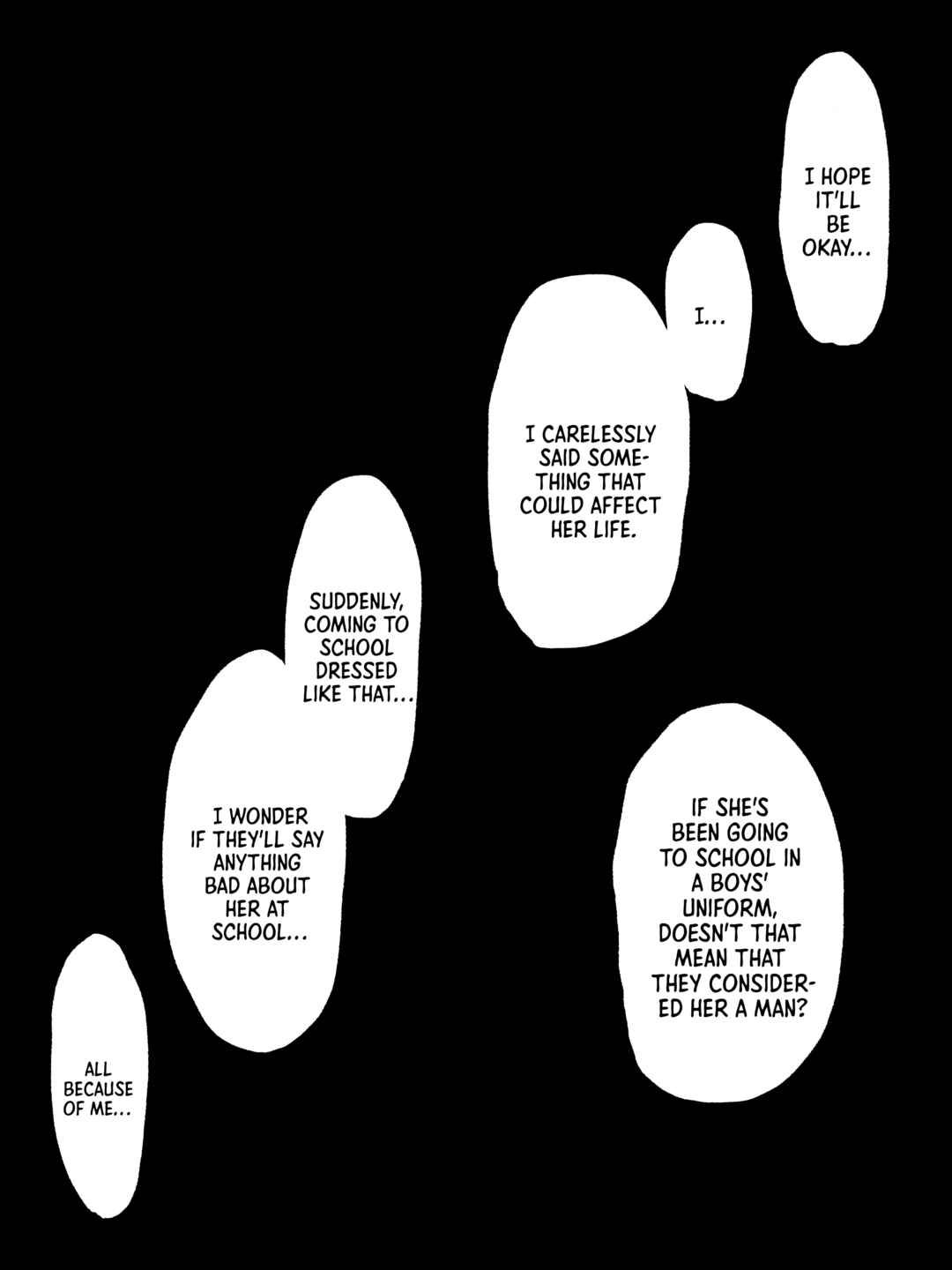 Page 2 Chapter 18 How the Little Brother Who Turned Into a Girl Became His Big Brothers Girlfriend
