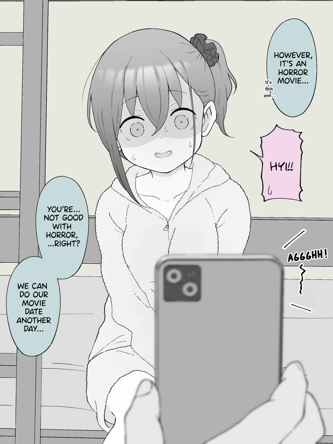 Page 3 Chapter 74 How the Little Brother Who Turned Into a Girl Became His Big Brothers Girlfriend