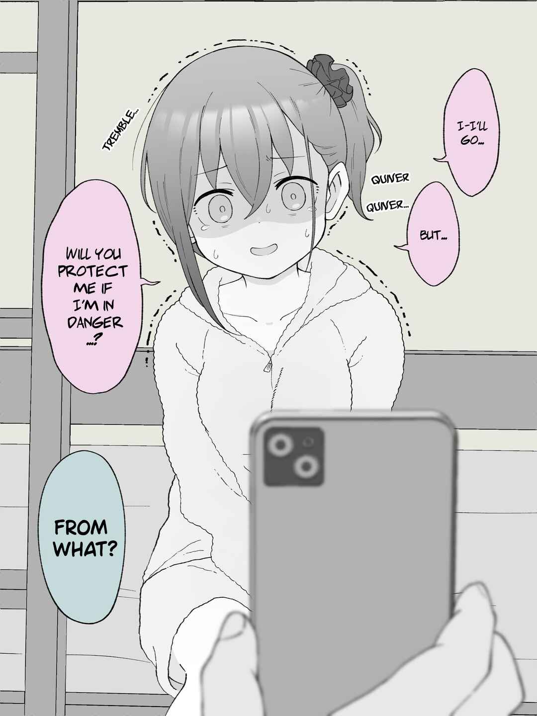 Page 4 Chapter 74 How the Little Brother Who Turned Into a Girl Became His Big Brothers Girlfriend