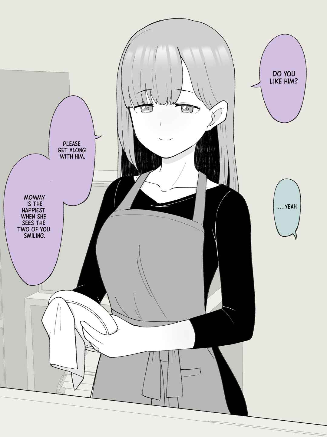 Page 5 Chapter 36 How the Little Brother Who Turned Into a Girl Became His Big Brothers Girlfriend