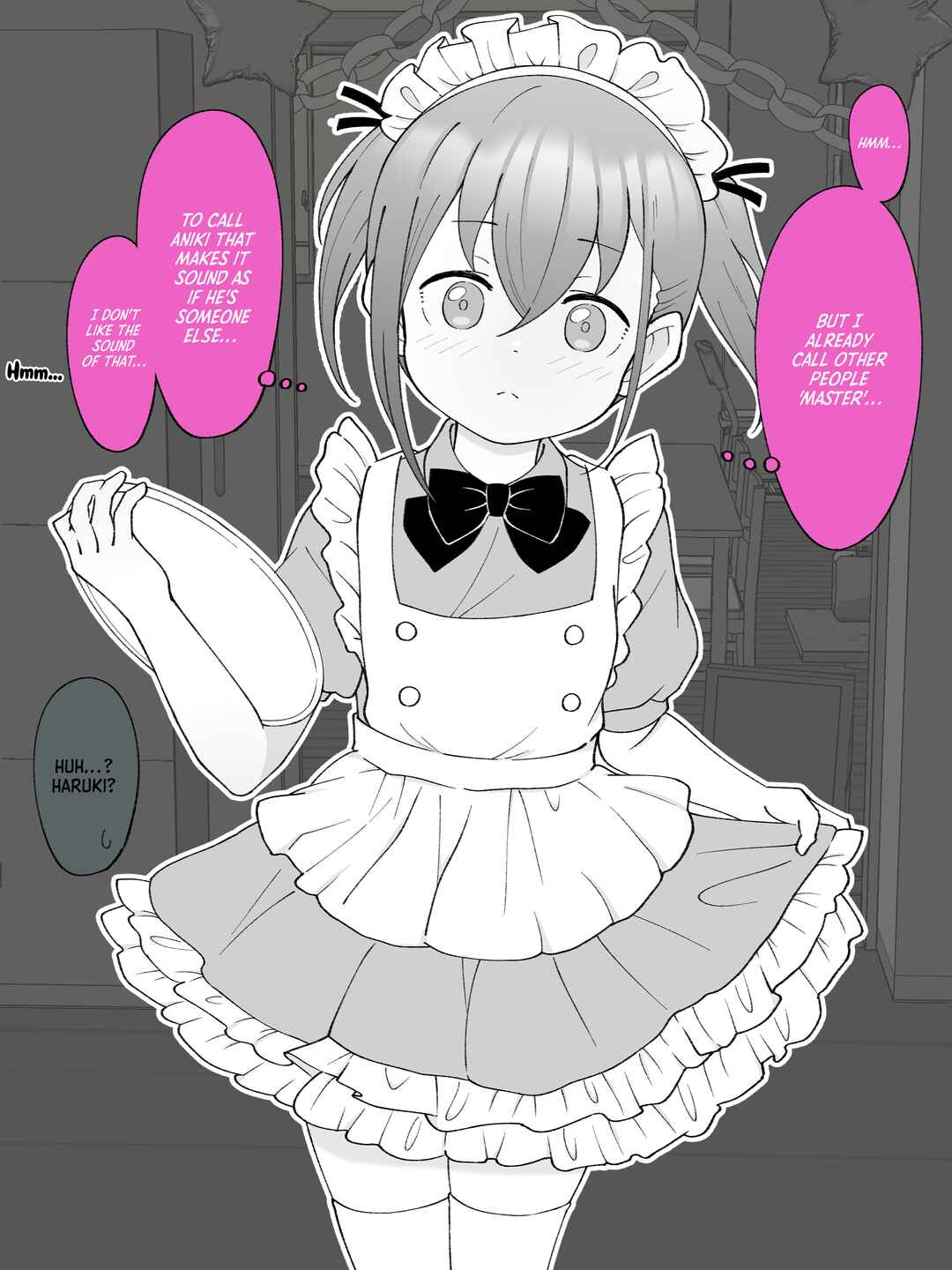 Page 4 Chapter 53 How the Little Brother Who Turned Into a Girl Became His Big Brothers Girlfriend