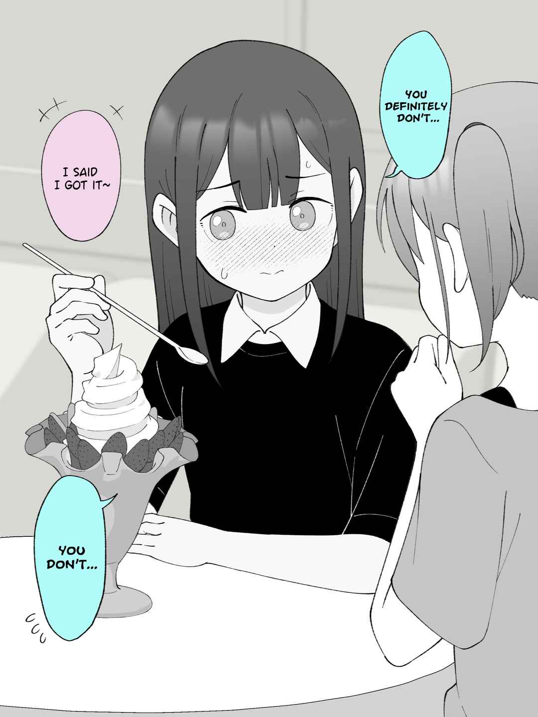 Page 4 Chapter 109 How the Little Brother Who Turned Into a Girl Became His Big Brothers Girlfriend